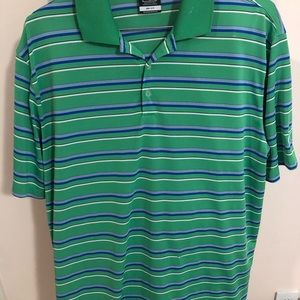Men’s Nike golf polo